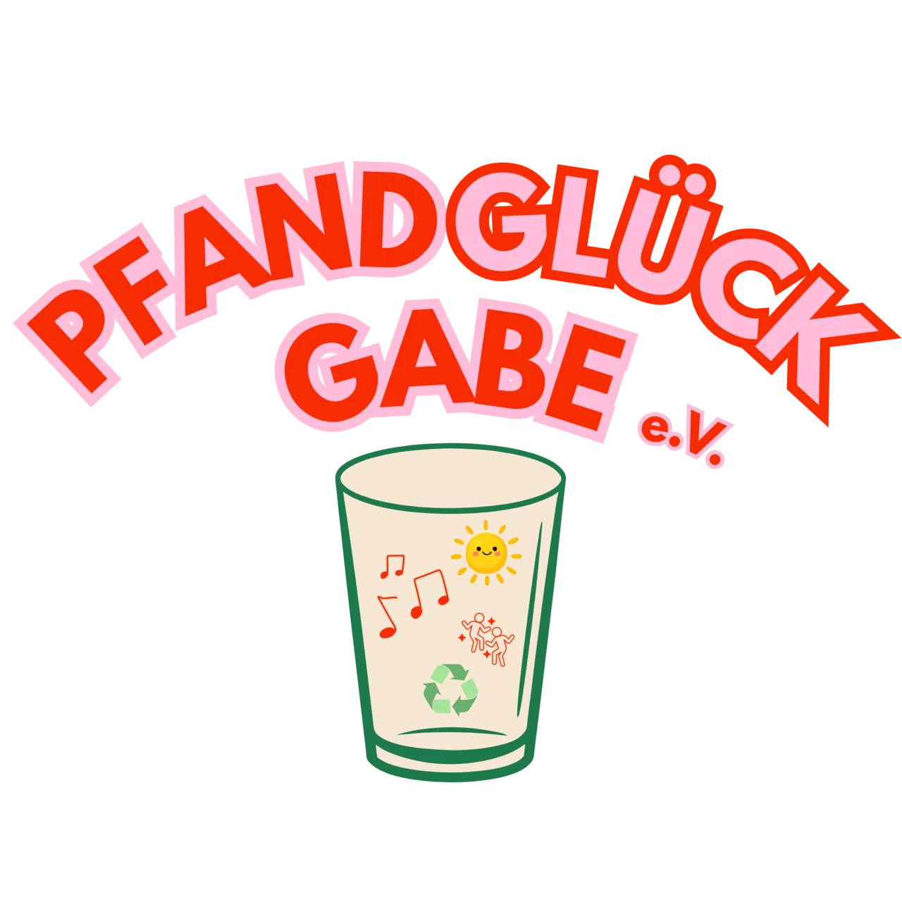 Willkommen bei der PfandGlückgabe